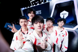 TES队史第八次打进LPL决赛，此前曾两次在决赛中获胜