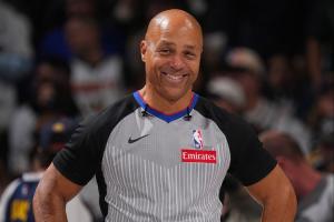 杨毅精准预测G3裁判！G2赛后曾言：下一场我看得出马克·戴维斯了