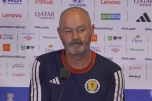 苏格兰主帅：最尊对手很重要 我们要把最好的状态带到场上