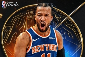 媒体人：每场都能找到一个新的候选人 但布伦森还是全票当选FMVP