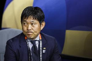 日本队备战突尼斯，保持高度警觉并且警惕历史重演