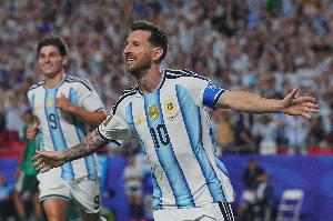 首战完胜，阿根廷世界杯对阵非洲球队已经豪取7连胜