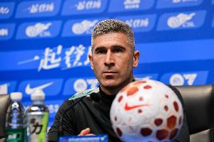 博主：中青赛国安U20队1-1泰山U20队，蒙哥马利现场观战