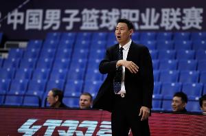 媒体人：李楠将接过许利民教鞭 成为北京新任主教练