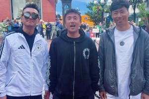 陈星社媒发布与王永珀、杨程合拍视频：C位了！满意了吧视频封面