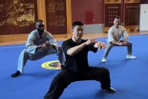 文班亚马之后 NBA球员都要来少林寺打打卡？视频封面